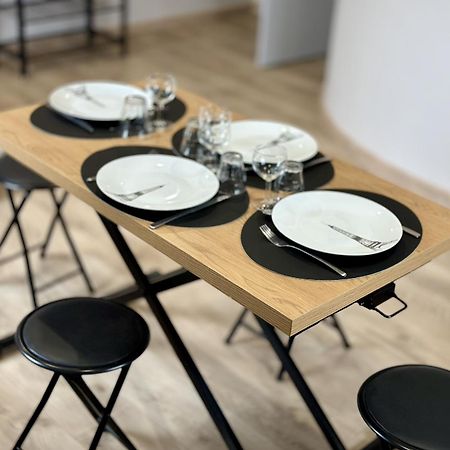 Studio Champenois Nogent-l'Artaud Екстер'єр фото